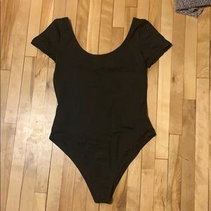 Black Bodysuit
